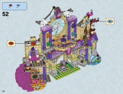 LEGO 41078 instructions page 108 – build guide