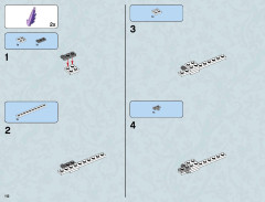 LEGO 41078 instructions page 112 – build guide