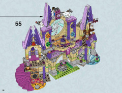 LEGO 41078 instructions page 116 – build guide
