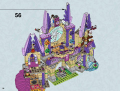LEGO 41078 instructions page 118 – build guide