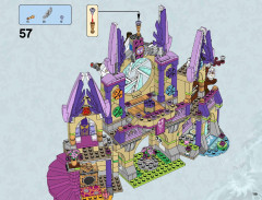 LEGO 41078 instructions page 119 – build guide