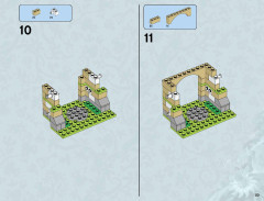 LEGO 41078 instructions page 23 – build guide