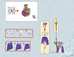 LEGO 41078 instructions page 29 – build guide