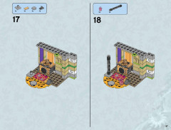 LEGO 41078 instructions page 37 – build guide