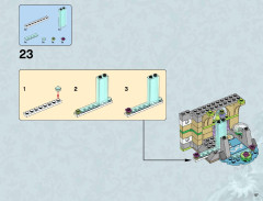 LEGO 41078 instructions page 57 – build guide