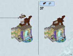 LEGO 41078 instructions page 65 – build guide