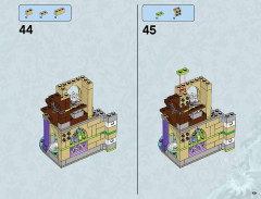 LEGO 41078 instructions page 69 – build guide