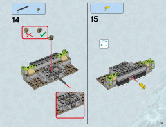 LEGO 41078 instructions page 79 – build guide