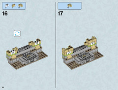 LEGO 41078 instructions page 80 – build guide