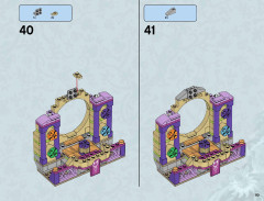 LEGO 41078 instructions page 93 – build guide