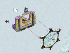 LEGO 41078 instructions page 99 – build guide