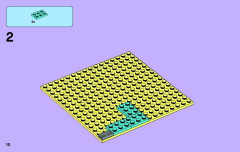 LEGO 41085 instructions page 10 – build guide