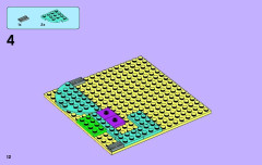 LEGO 41085 instructions page 12 – build guide