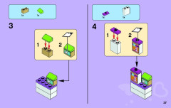 LEGO 41085 instructions page 37 – build guide