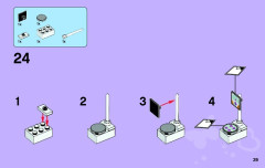LEGO 41085 instructions page 39 – build guide