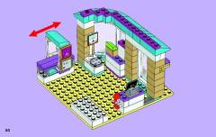 LEGO 41085 instructions page 50 – build guide