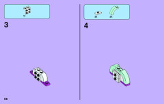 LEGO 41085 instructions page 56 – build guide