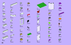 LEGO 41085 instructions page 60 – build guide