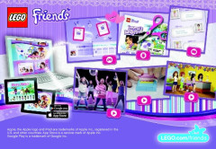 LEGO 41087 instructions page 12 – build guide