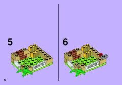 LEGO 41087 instructions page 6 – build guide