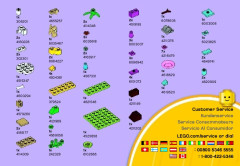 LEGO 41088 instructions page 19 – build guide