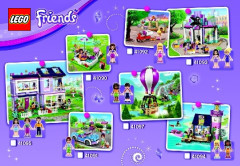 LEGO 41089 instructions page 13 – build guide