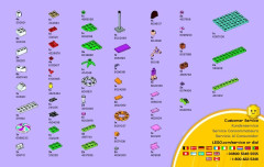 LEGO 41090 instructions page 27 – build guide