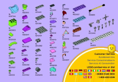 LEGO 41091 instructions page 53 – build guide