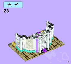 LEGO 41093 instructions page 29 – build guide