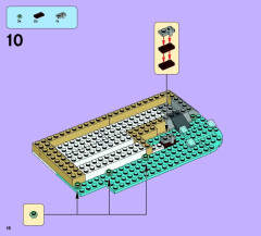 LEGO 41094 instructions page 16 – build guide