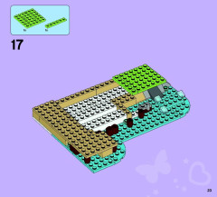 LEGO 41094 instructions page 23 – build guide