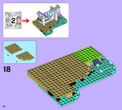 LEGO 41094 instructions page 24 – build guide