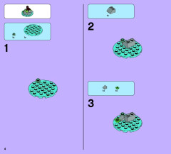 LEGO 41094 instructions page 4 – build guide