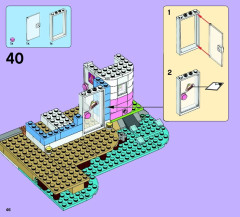 LEGO 41094 instructions page 46 – build guide