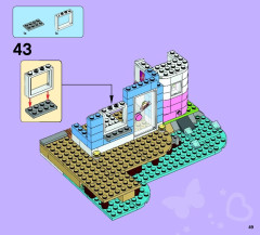 LEGO 41094 instructions page 49 – build guide
