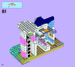 LEGO 41094 instructions page 32 – build guide