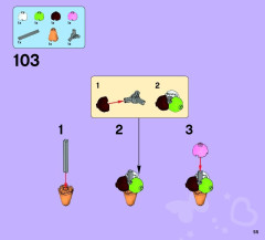 LEGO 41094 instructions page 55 – build guide