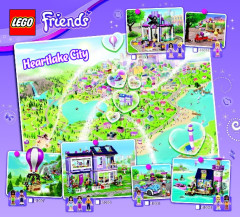 LEGO 41094 instructions page 60 – build guide