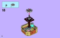 LEGO 41097 instructions page 16 – build guide