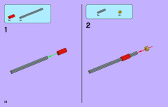 LEGO 41097 instructions page 18 – build guide