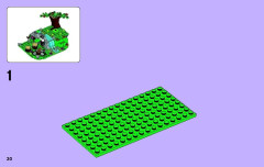 LEGO 41097 instructions page 30 – build guide