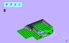 LEGO 41097 instructions page 37 – build guide