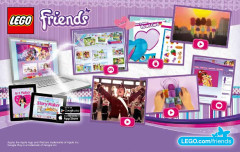 LEGO 41098 instructions page 29 – build guide