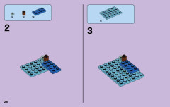 LEGO 41099 instructions page 26 – build guide