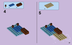 LEGO 41099 instructions page 27 – build guide