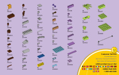 LEGO 41099 instructions page 55 – build guide