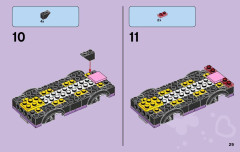 LEGO 41101 instructions page 29 – build guide