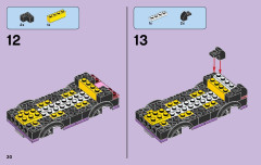 LEGO 41101 instructions page 30 – build guide