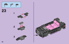 LEGO 41101 instructions page 36 – build guide
