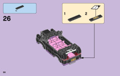 LEGO 41101 instructions page 38 – build guide